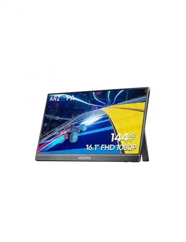 ARZOPA Z1FC 16.1  Portable Gaming Monitor FHD IPS