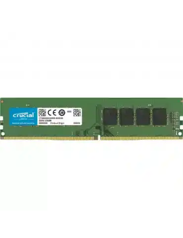 RAM Crucial 16GB-3200 MHz-DDR4