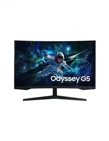 Samsung Gaming Monitor Odyssey - 32 inch QHD Curved- 165Hz