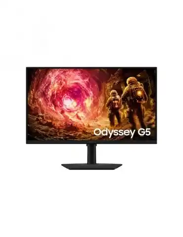 Samsung Gaming Monitor Odyssey G5 G50F - 27 inch QHD - 180Hz
