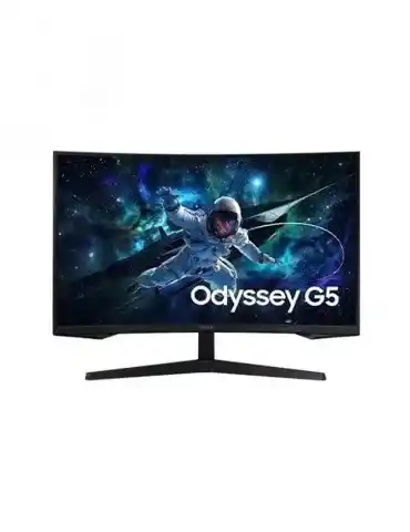 Samsung Gaming Monitor Odyssey G5 G55C - 27 inch - WQHD - Curved - 165Hz