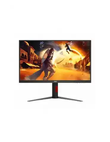 AOC U27G4 27” Gaming Monitor 4K 160Hz Dual Mode Fast IPS