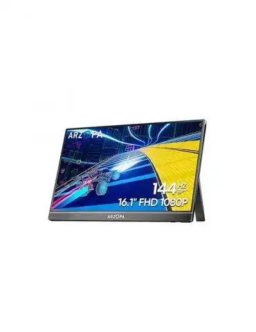ARZOPA Z1FC 16.1  Portable Gaming Monitor FHD IPS