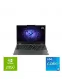 Lenovo LOQ 15IRX9 i5-13450HX -16GB DDR5-4800 - SSD 512 GB - RTX 3050 6GB GDDR6 -15.6 FHD 144Hz-Luna Grey