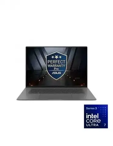 ASUS Zenbook S14 OLED UX5406AA‑SW317W -Intel Core Ultra 7 355-32GB LPDDR5X - 1TB SSD -Intel Graphics-14" 3K OLED 120Hz -Win11