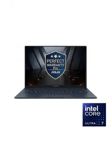 ASUS Zenbook 14 OLED UX3405CA-SU157W Ultra 7-255H -16GB DDR5 -512GB SSD - Intel Arc Graphics -14" OLED - Win11 - Foggy Silver