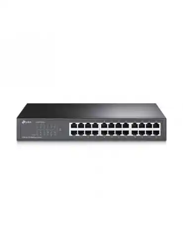 TP-Link 24-Port 10/100Mbps Switch – TL-SF1024D