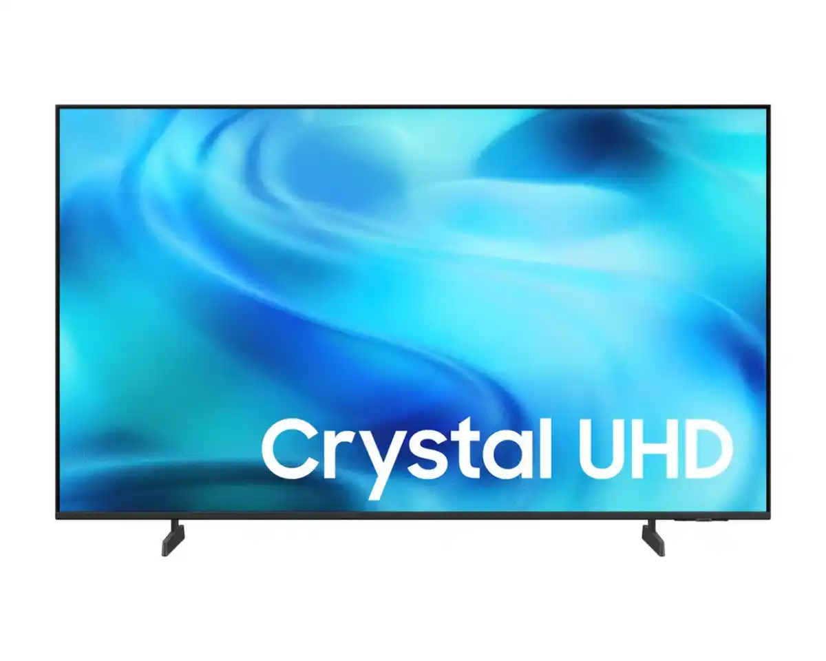تلفزيون سمارت سامسونج، 50 بوصة، LED، UHD، ريسيفر داخلي, UA50U8000HUXEG - اسود