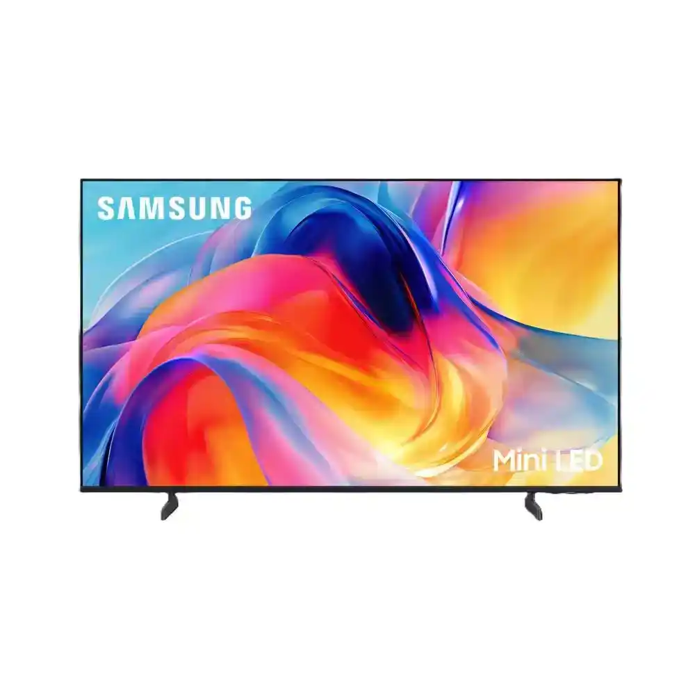تلفزيون سامسونج 65 بوصة سمارت 4K ميني ليد مع رسيفر داخلي 65M70H.
