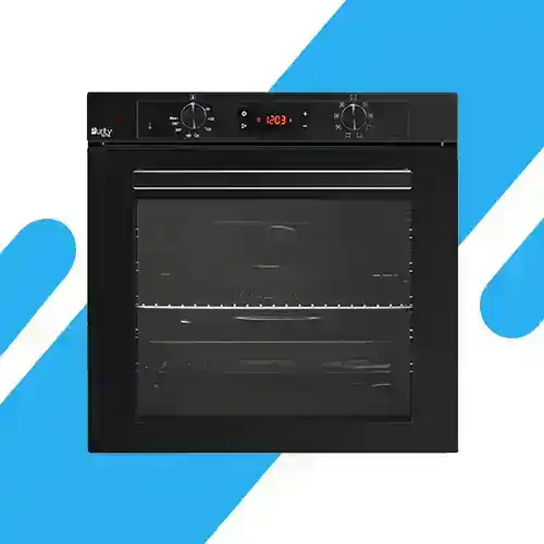 بيورتي (Purity) فرن كهرباء بلت إن ديجيتال 60 سم، سعة 88 لتر - موديل - KPT609EEDB