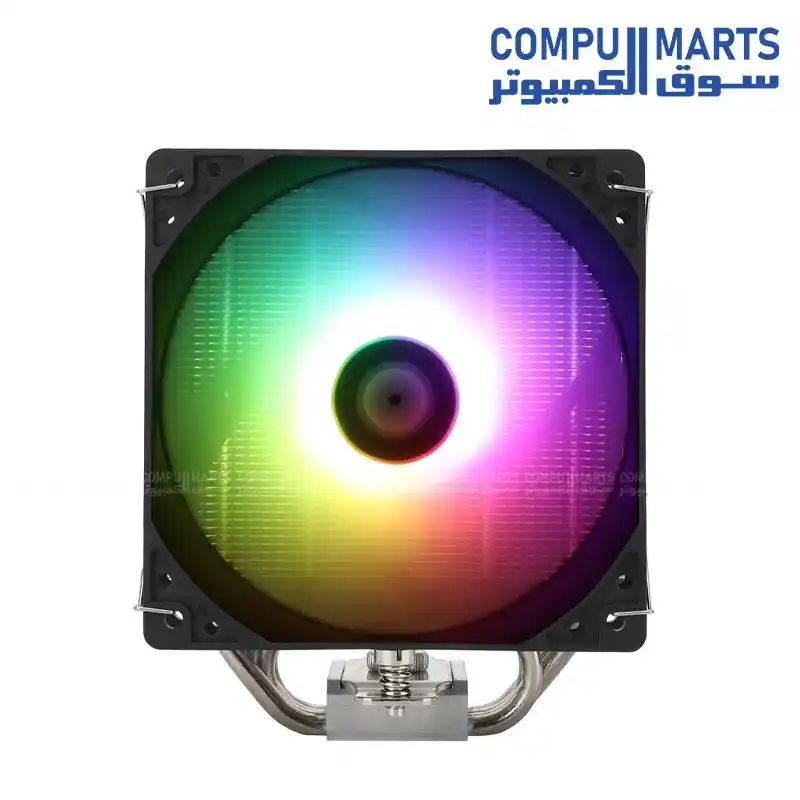 Thermalright Assassin X 120 Refined SE ARGB CPU Air Cooler 120mm RGB 3 Years Warranty