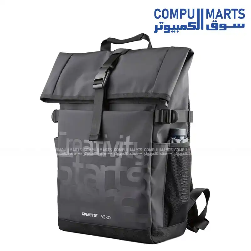 GIGABYTE AERO BAG G2 Laptop Backpack