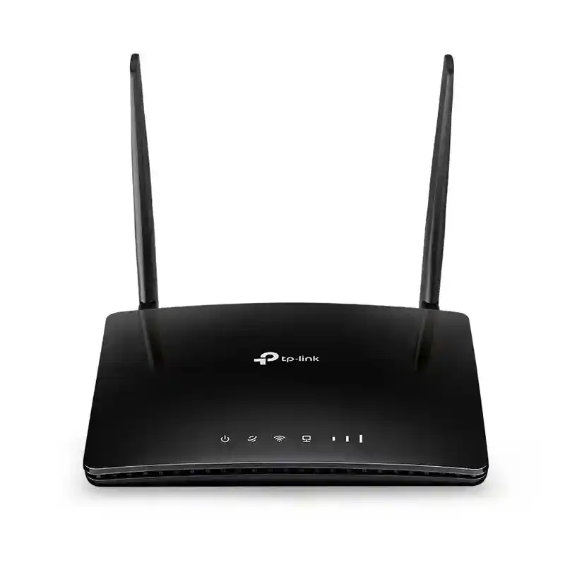 تى بى لينك LTE آرتشرMr200 راوتر لاسلكى AC750 ثنائى النطاق 4 جى 150 ميجابت في الثانية