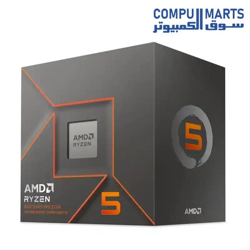 CPU AMD Ryzen 5 8500G TRAY