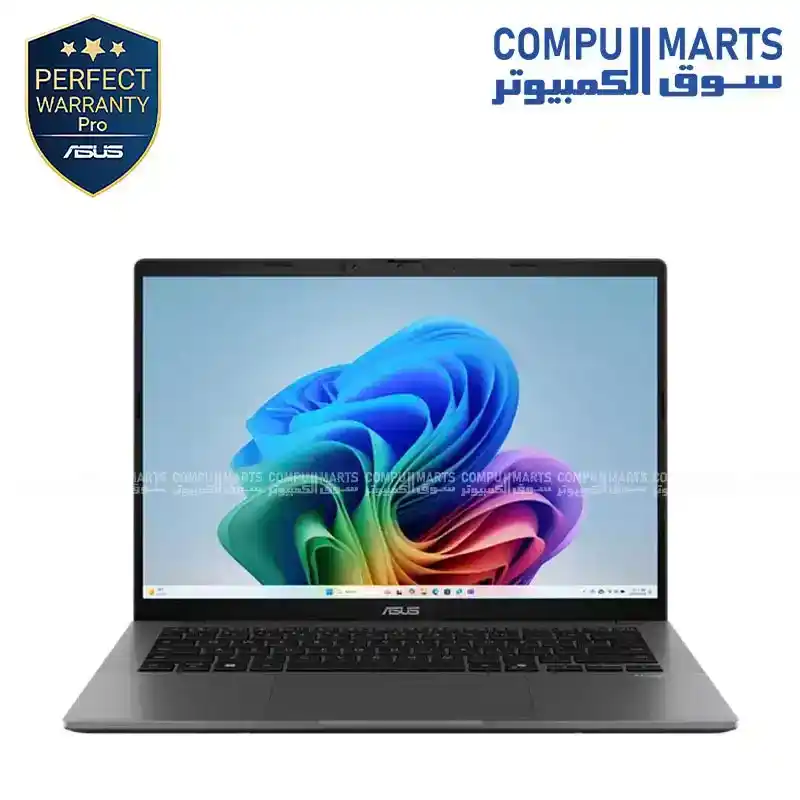 ASUS Vivobook S14 S3407AA-SF157W Ultra 7 355 16GB DDR5 SSD 512GB -Intel Graphics 14" OLED Win11
