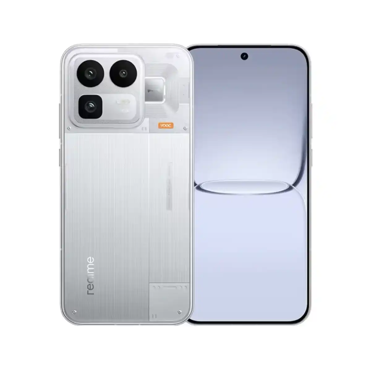 Realme Neo 8 5G 6.78" AMOLED, 1B colors, 165Hz, HDR, Qualcomm Snapdragon 8 Gen 5 (3 nm), Triple Camra 50+50+8MP, 80W Charging, IP68/IP69