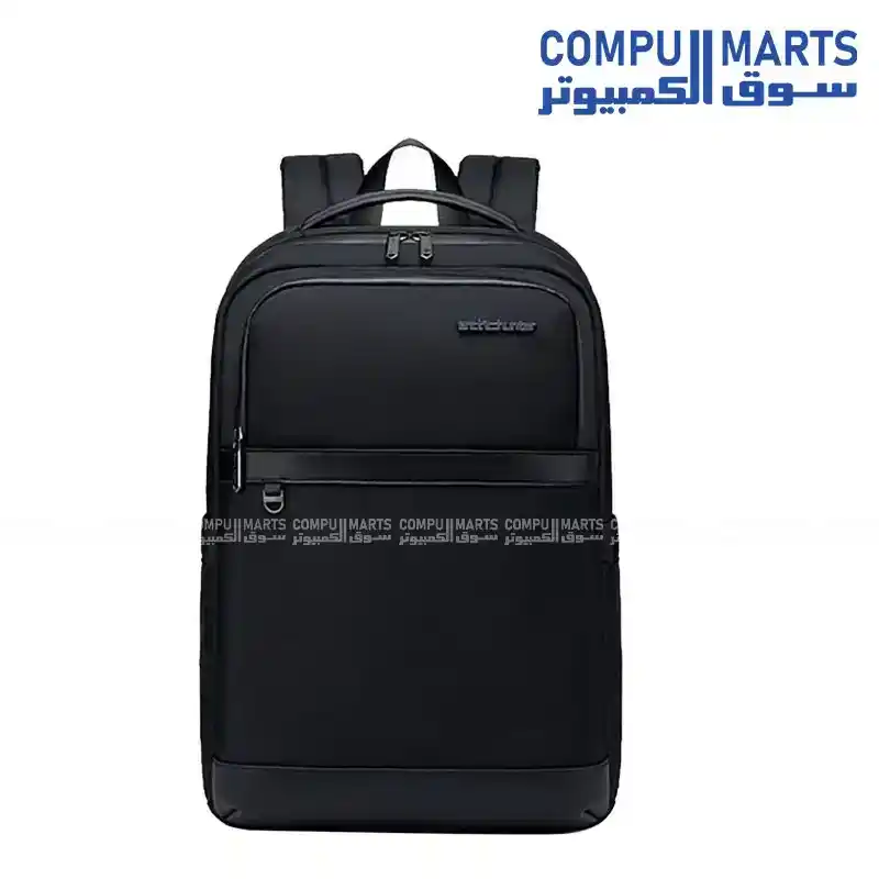 Arctic Hunter B00670 Black Laptop Backpack 15.6 Inches