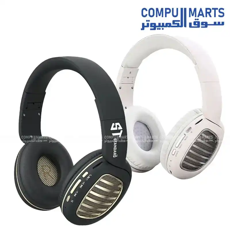 ST-Standard Bluetooth Headphone ST-607