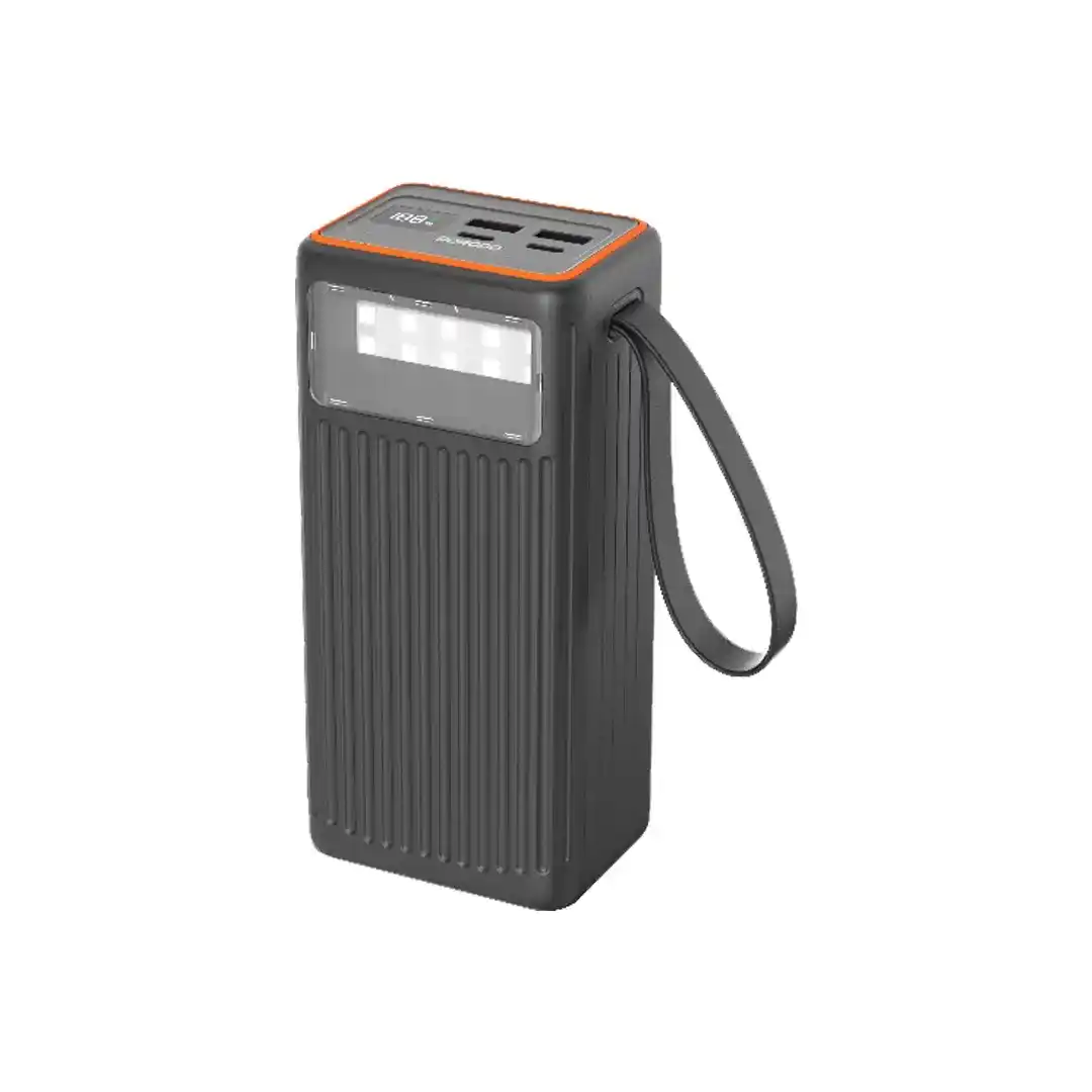 Porodo Multi-Device 65W PD 40000 mAH Power Bank