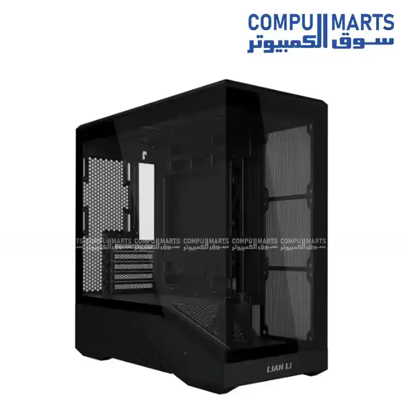 LIAN LI Vector V100 MINI mATX PC Case 4mm Tempered Glass ARGB