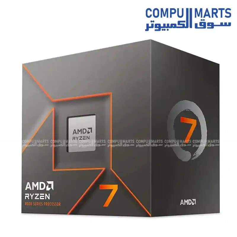 CPU AMD RYZEN7 8700F TRAY