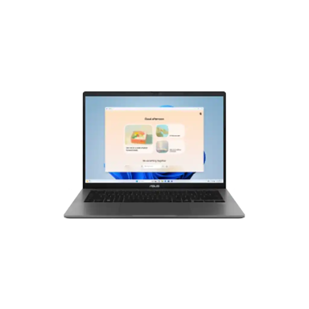 <tc>Asus VivoBook S14 S3407AA-SF155W، معالج Intel® Core™ Ultra 5 325، ذاكرة 16 جيجابايت DDR5، قرص تخزين 512 جيجابايت PCIe G4 SSD، شاشة 14 بوصة OLED WUXGA، رسومات Intel®، نظام تشغيل Windows 11 Home.</tc>