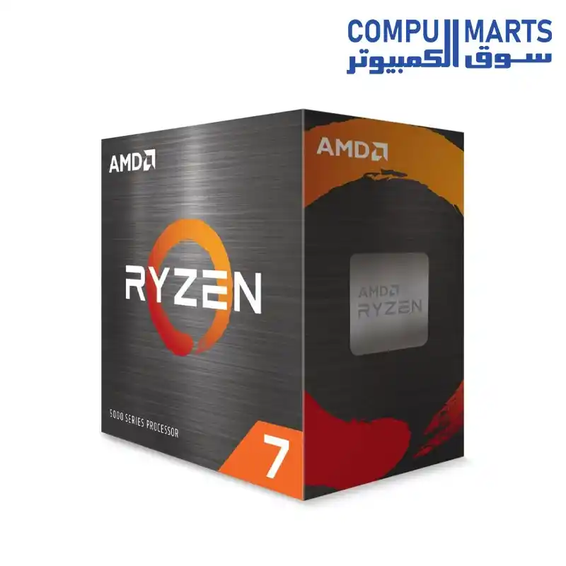 CPU AMD RYZEN 7 5700 TRAY