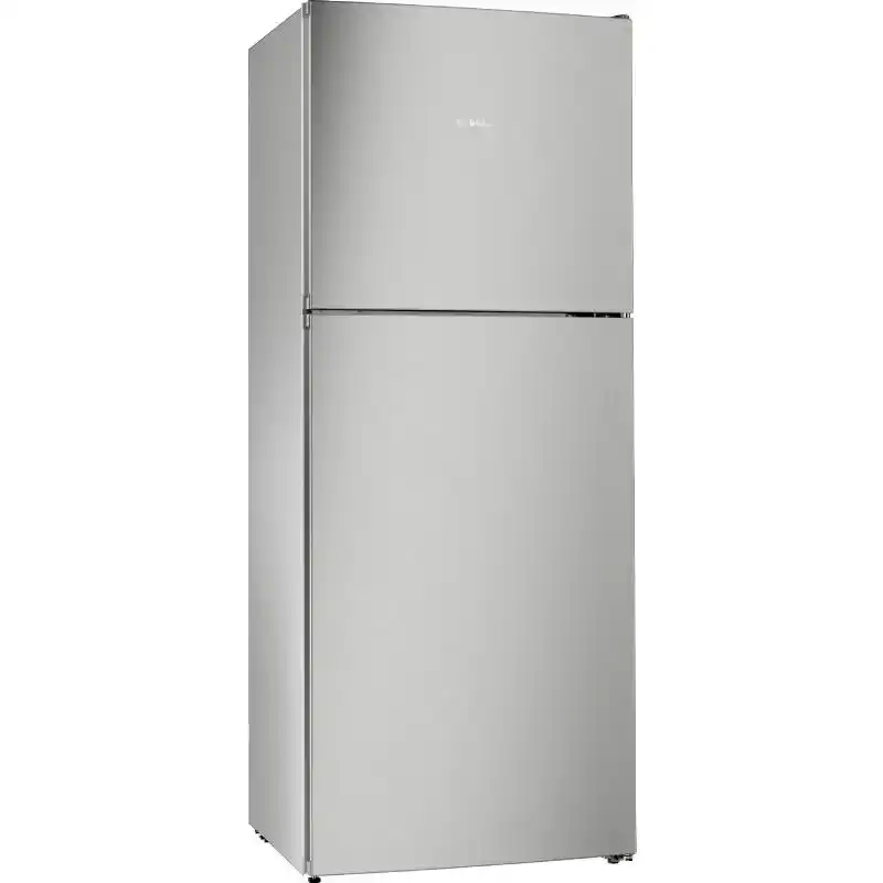 ثلاجة Bosch نوفروست 328 لتر  , KDN43NL2E8 -ستانلس ستيل