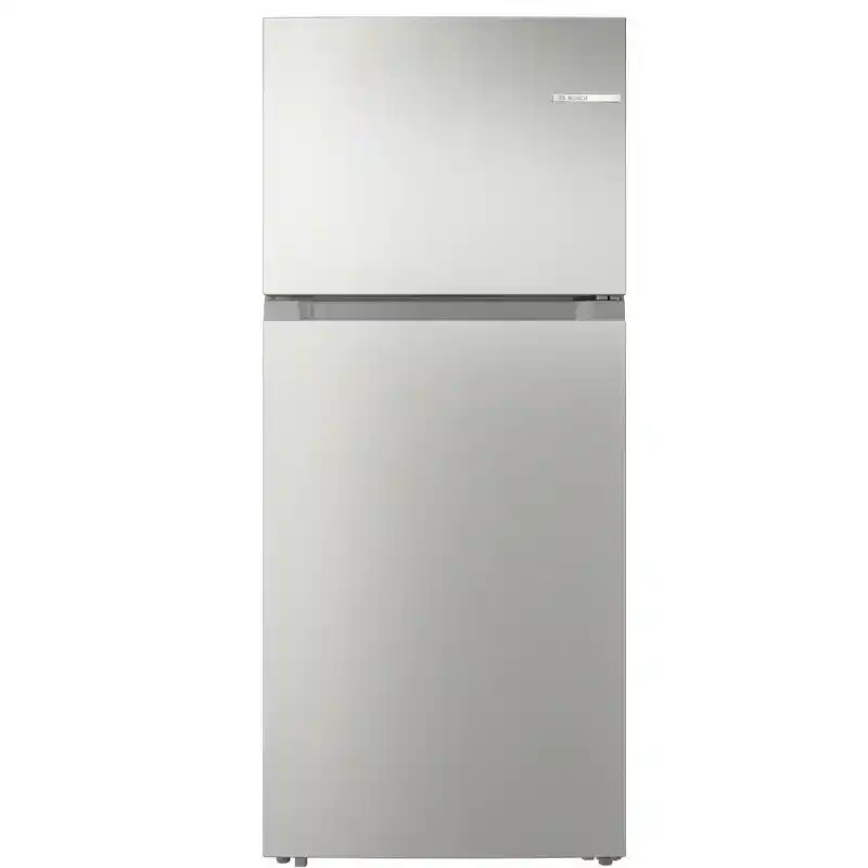 ثلاجة Bosch Series 4 سعة 413 لتر نوفروست – ستانلس ستيل – KDN47NLEE8