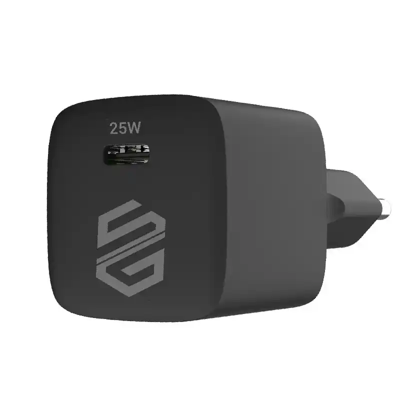 سمارت جيت شاحن بقدرة 25 واط USB-C PD