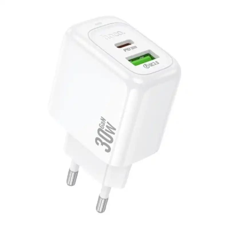 شاحن سريع من هوكو CS55A يو اس بي سي بقوة 30 واط USB-PD-C
