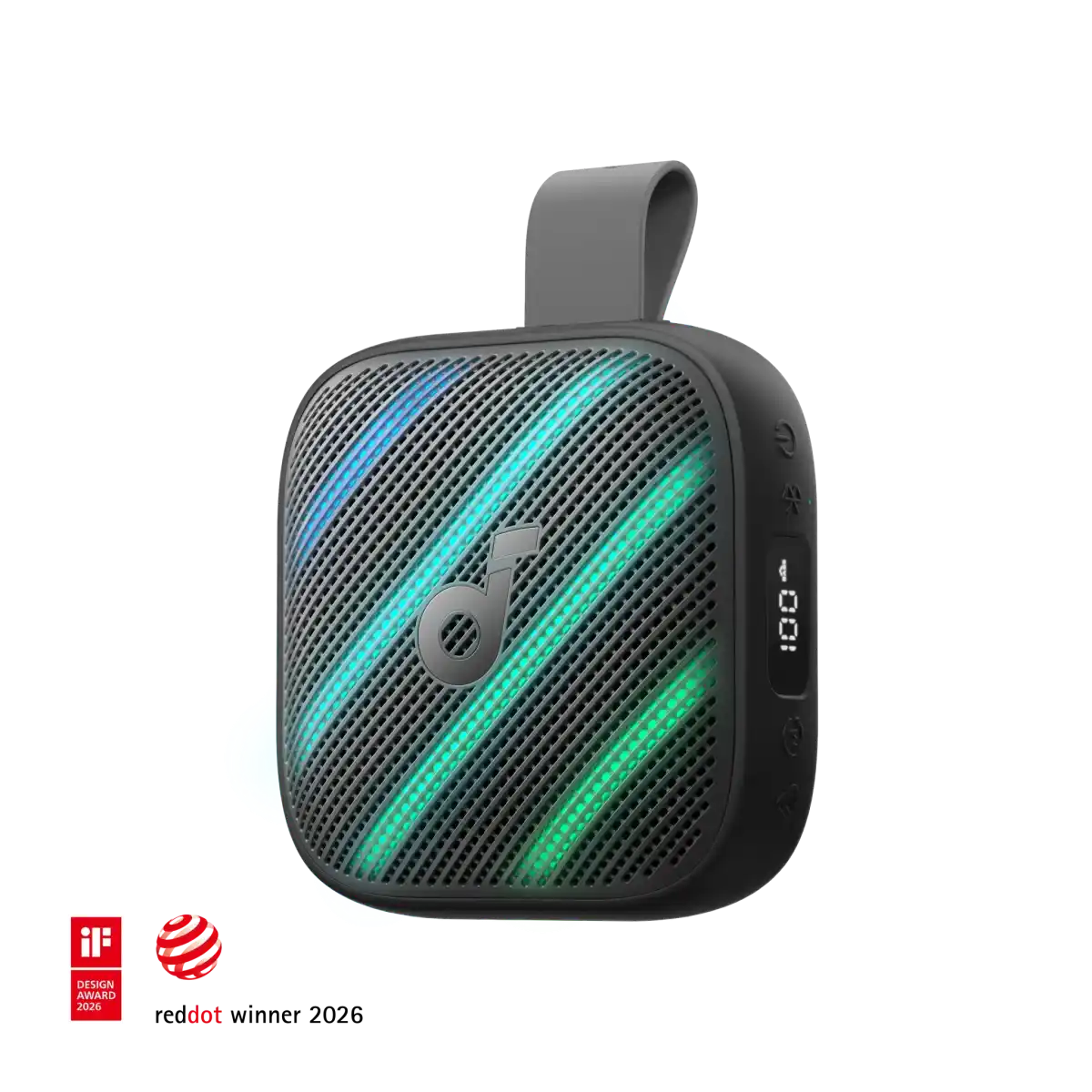 سماعة Soundcore Boom Go 3i محمولة بلوتوث 40 وات