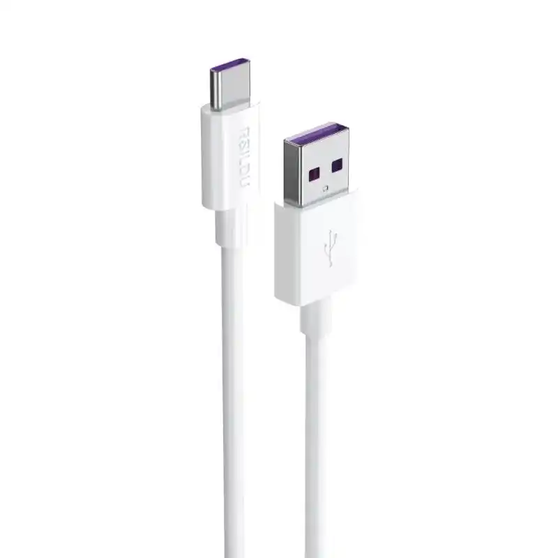 كابل Rsilou Type-C 120W 100CM R2009-001