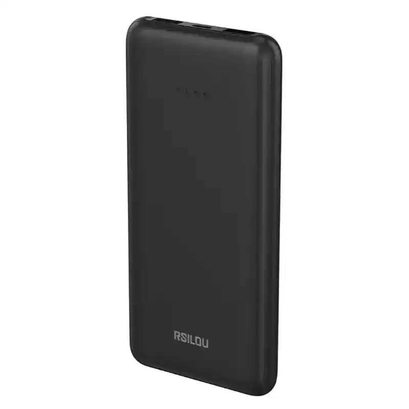 ريلو باور بنك سلكي 10000 مللي أمبير مزدوج USB-A R1003-001