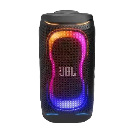 سماعة حفلات JBL PartyBox 330 محمولة بتقنية البلوتوث بقدرة 280 وات مع عرض إضاءة ديناميكي