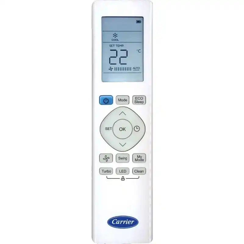 تكييف Carrier Optimax Pro سبليت 4 حصان بارد وساخن – 53QHET30N-78F