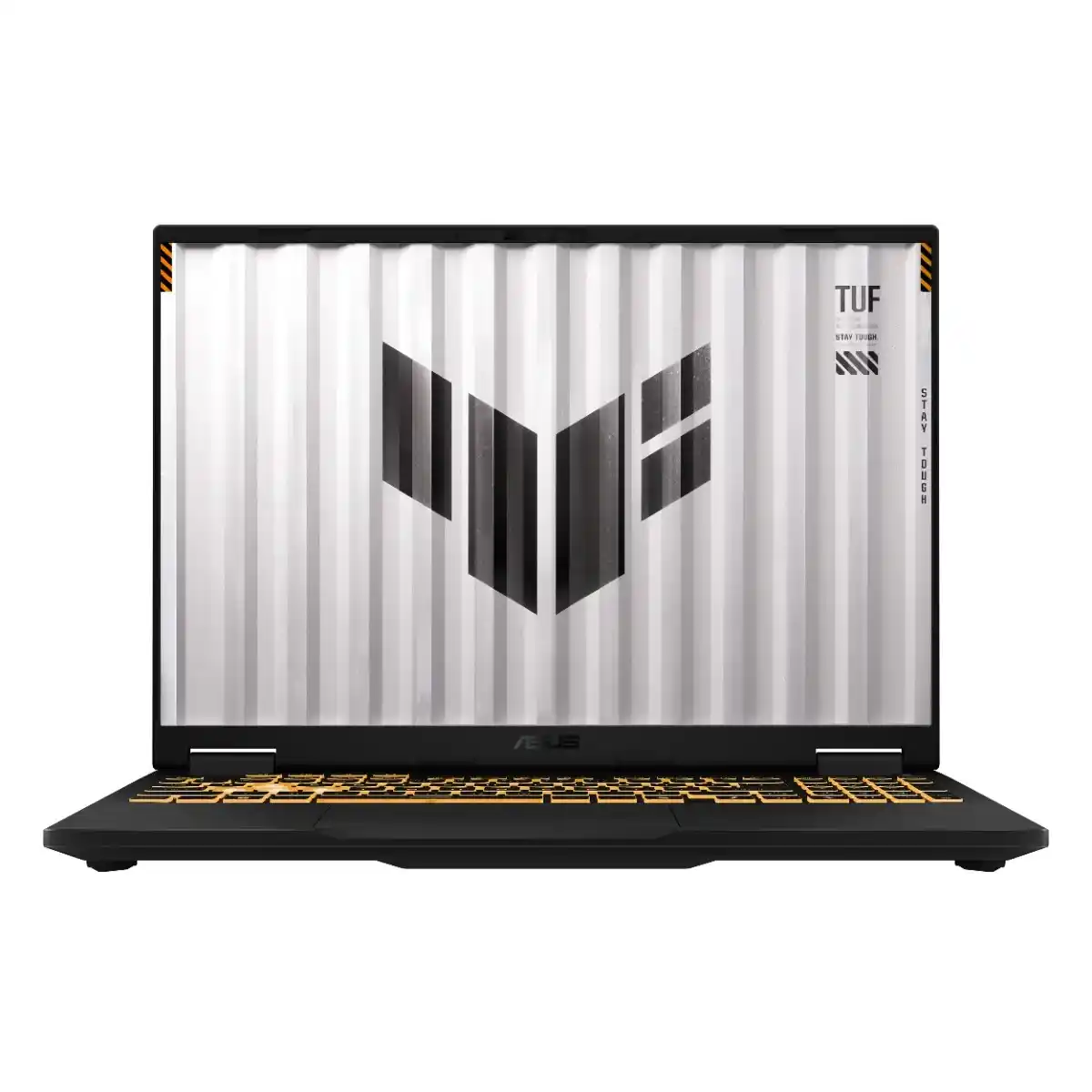 لابتوب ألعاب ASUS TUF F16 بمعالج Intel Core i5-14450HX، ذاكرة 16 جيجابايت، سعة 512 جيجابايت SSD، بطاقة RTX 5050، شاشة 16 بوصة FHD، Windows 11 – Jaeger Gray