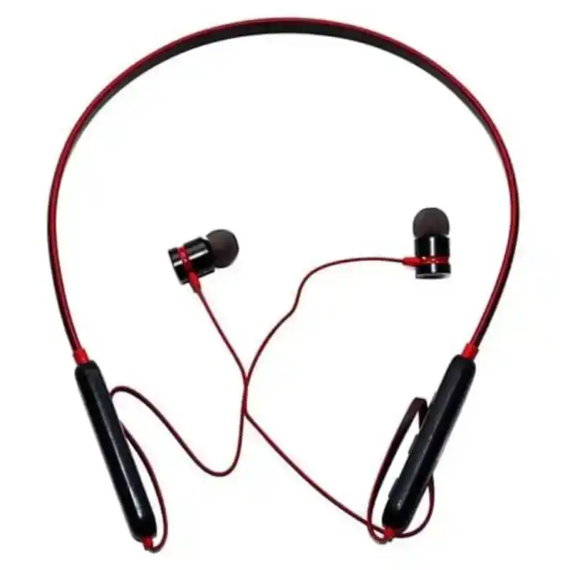 ريماكس RX-S100 سماعات رأس بلوتوث حول الرقبة