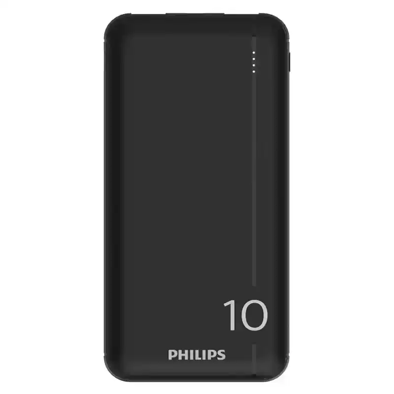 فيليبس باور بنك 10000 مللي أمبير 20 واط USB DLP1812B/00