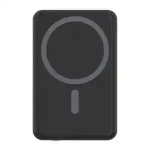 باور بانك Mophie مغناطيسي لاسلكي 5000 مللي أمبير 10 وات