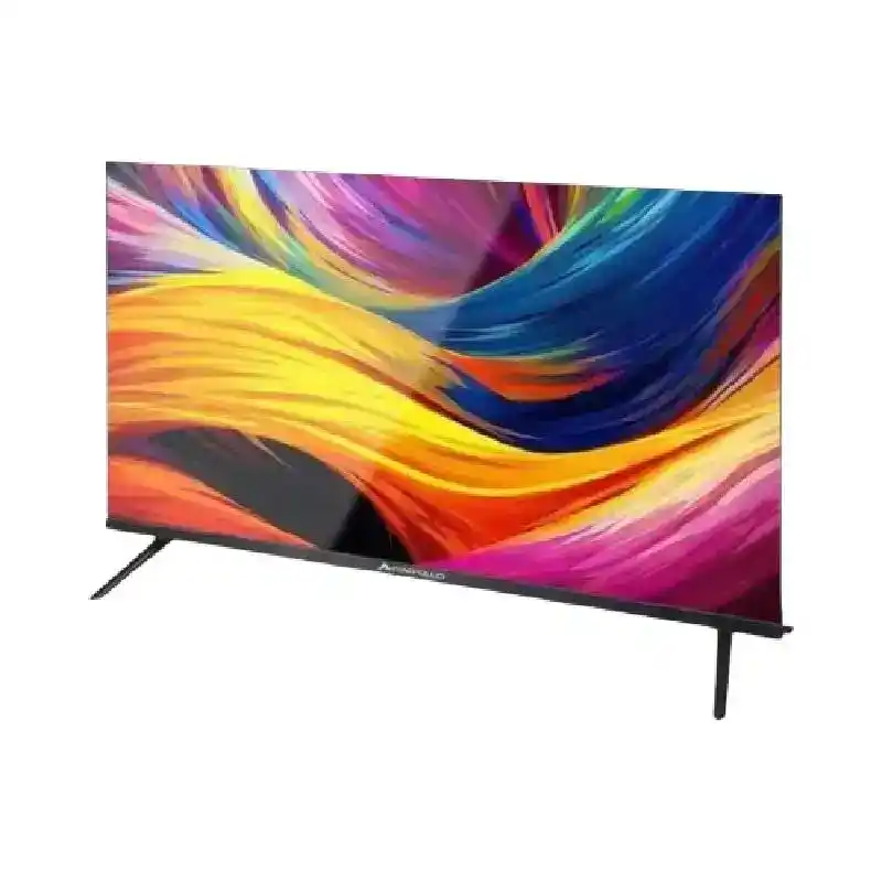 تلفزيون Armadillo 32 بوصة HD سمارت LED بدون إطار بنظام Whale OS، ARM32VA4WS