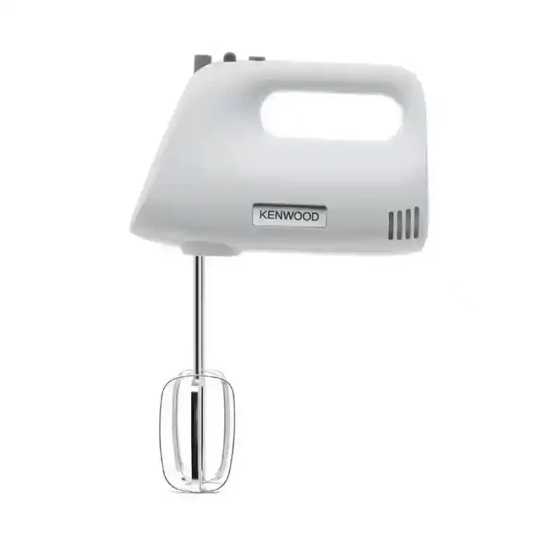 مضرب يدوي Kenwood QuickMix بقوة 450 وات و5 سرعات + توربو – HMP30.A0WH – أبيض