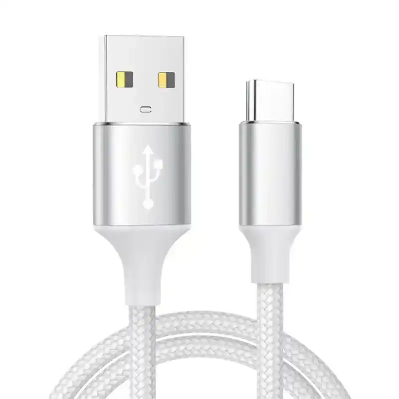 كابل مومو USB إلى Type-C شحن سريع 3 أمبير، 1.2 متر، MO-011014
