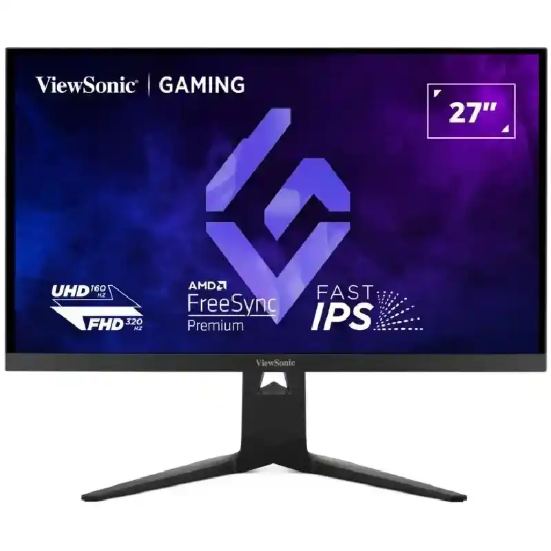 فيوسونيك شاشة 27 بوصة، 160 هرتز، XG275D1-4K