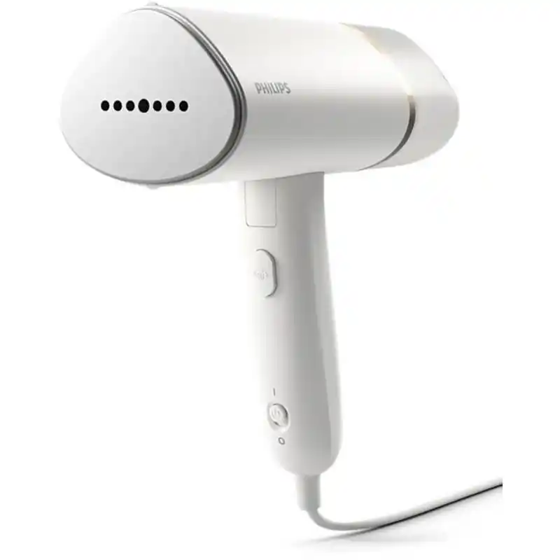 جهاز بخار محمول فيليبس Series 3000 بقوة 1000 وات - STH3020/16 - أبيض