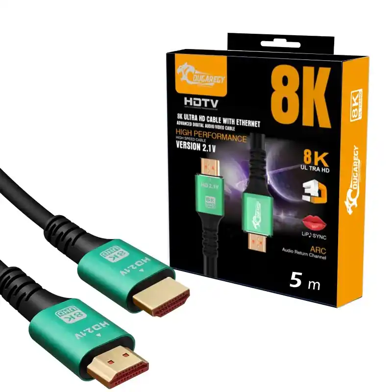 كابل كوجر EG اتش دي ام اي إلى اتش دي ام اي 8K بطول 5 متر