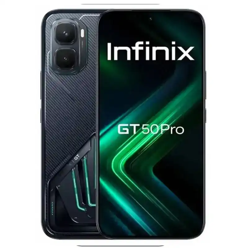 انفنيكس GT 50 برو بشريحتين اتصال شبكة الجيل الخامس مع GTBUDS 4