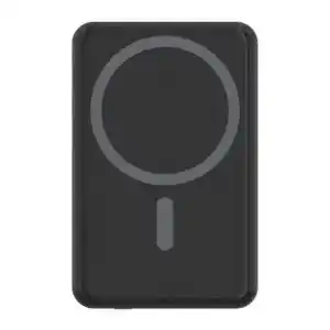 باور بانك Mophie مغناطيسي لاسلكي 5000 مللي أمبير 10 وات