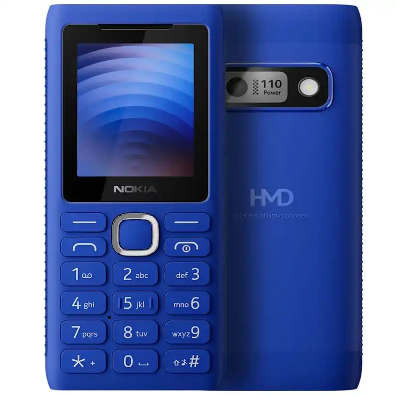 نوكيا , 110 باور , TA-1751 DS - ازرق
