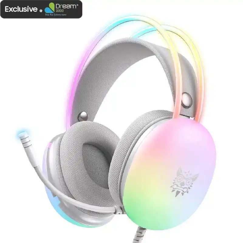 أونيكوما X25 سماعة ألعاب RGB